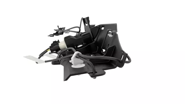 Power Liftgate Hands Free Assembly - Mopar (68275630AJ)