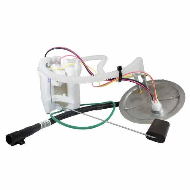 3C3Z9H307EC - Fuel System: Fuel Pump for Ford: F-250, F-250 Super Duty, F-350 Super Duty, F-450 Super Duty, F-550 Super Duty Image