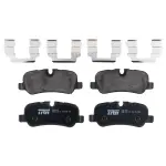 TRH1099 - : TRW PREMIUM BRAKING - METALLIC BRAKE PAD SET - TRH1099 for TRW Image