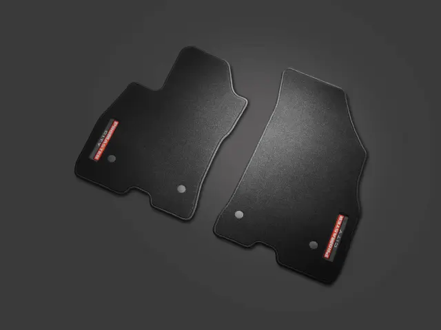 82214428AB - Interior Accessories: Premium Carpet Mats for Mopar Image