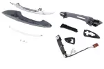 13548519 - : Rear Passenger Side Door Outside Handle Kit for ACDelco Image