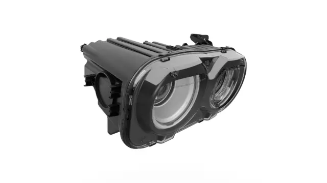 68378878AB - : Headlamp, Right for Mopar Image