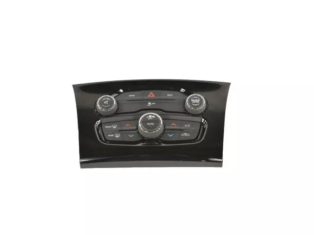 56054893AD - Air Conditioners and Heaters: Vehicle Feature Controls Center Stack for Mopar Image