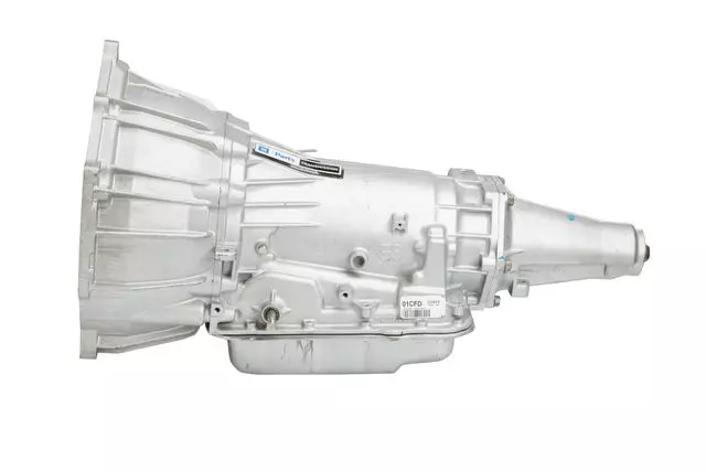 24219076 - Automatic Transmission: Transmission for GM Image