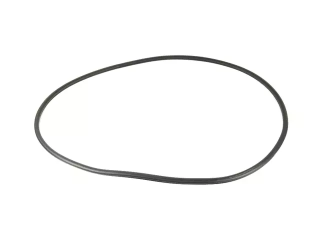 Front Door Body Mounted Weatherstrip, Right & Left - Mopar (68225187AB)