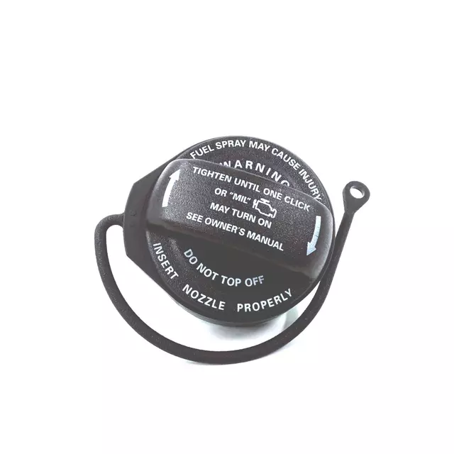 7P0201550F - Fuel System: Fuel Cap for Volkswagen: Touareg Image