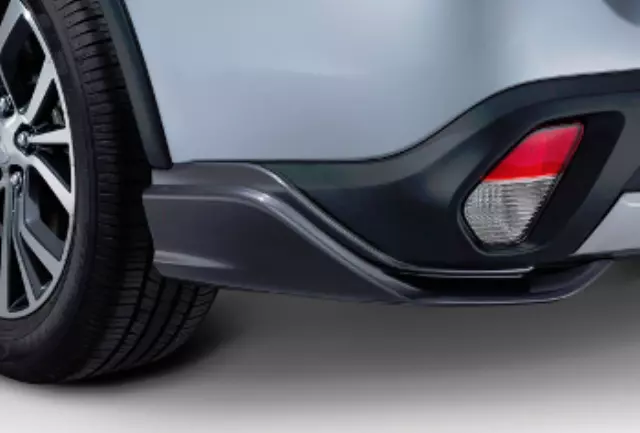 MZ576636EX - Exterior: Air Dam, Rear for Mitsubishi: Outlander Image