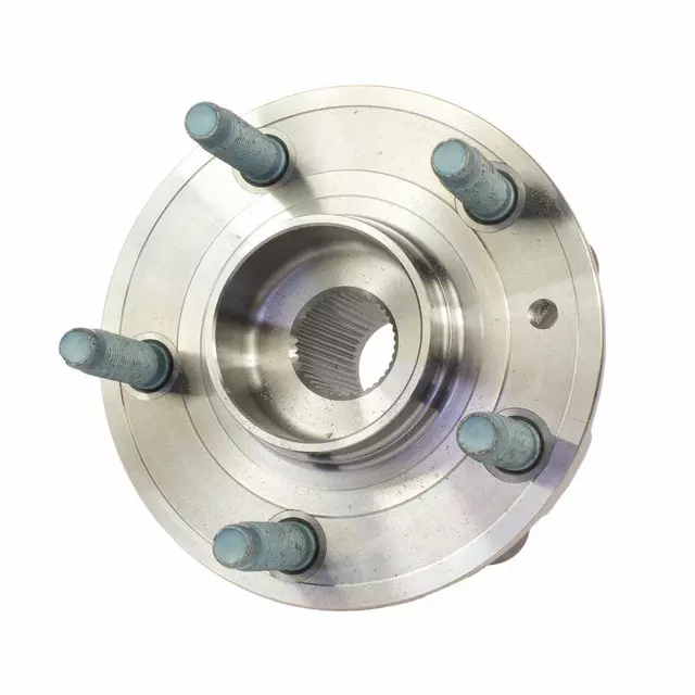 HB5Z1104C - Brakes: Hub Assembly for Ford: Explorer, Police Interceptor Utility Image