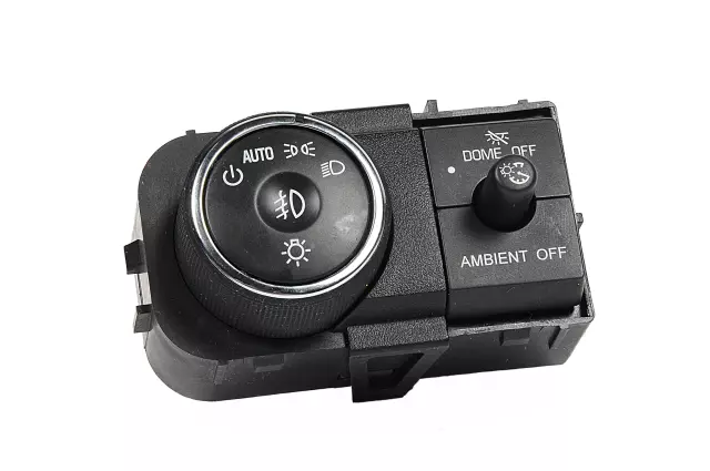 22899573 - Electrical: Headlight Switch for Buick: Enclave | Chevrolet: Traverse | GMC: Acadia Limited Image