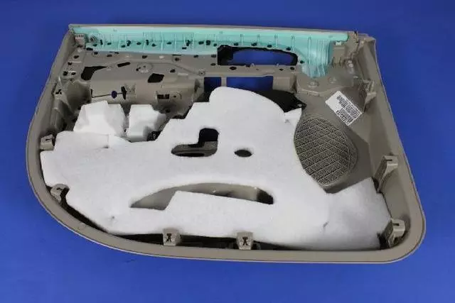 1YK13HL5AA - Body: Door Trim Panel for Chrysler: Town &amp; Country | Dodge: Grand Caravan | Ram: C/V Image