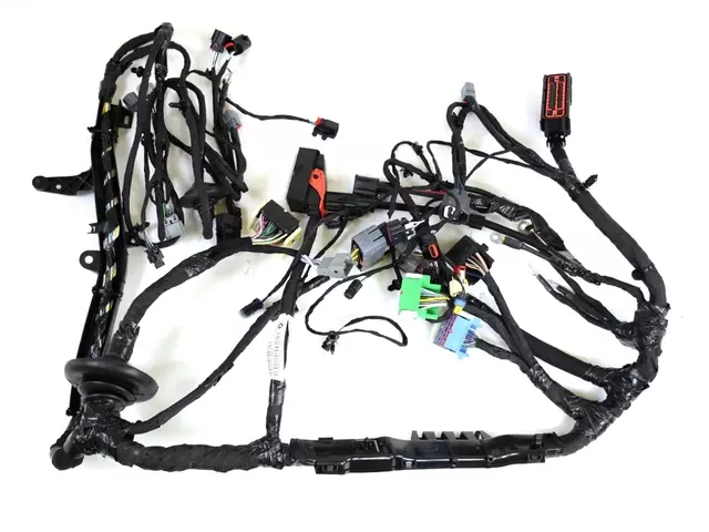 68202705AC - : Headlamp To Dash Wiring for Mopar Image