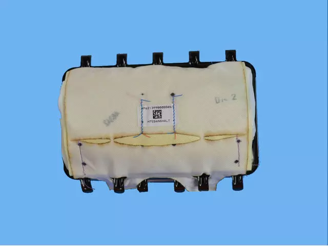 Passenger Air Bag - Mopar (68092089AC)