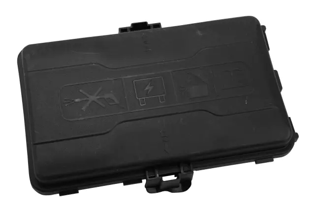 84181112 - : Front Compartment Fuse Block Cover for Chevrolet: Malibu Image