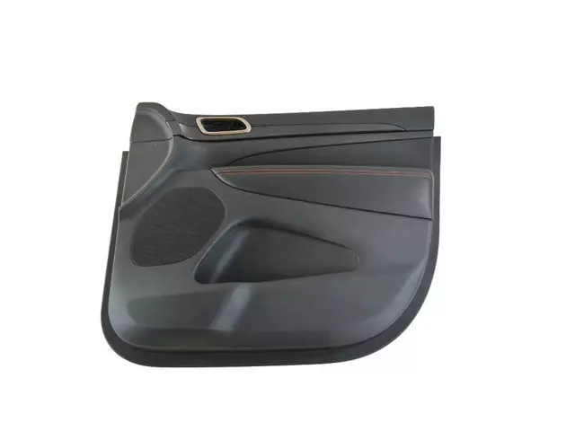 5YU121X9AC - Interior Trim: Front Door Trim Panel Assembly, Right for Jeep: Grand Cherokee Image