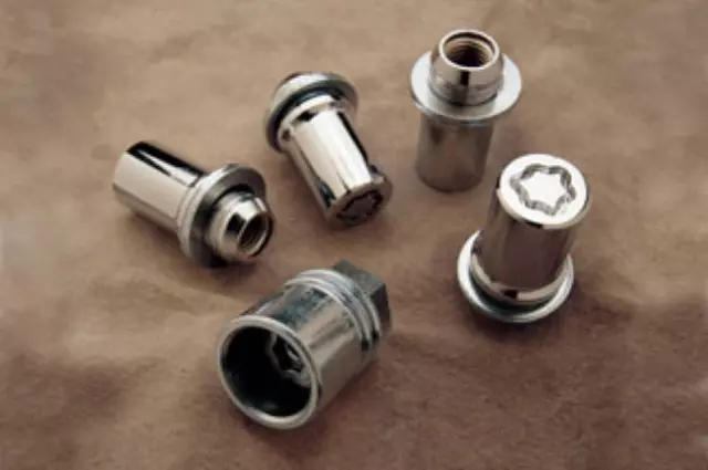 27600900 - Wheels: Wheel Lock Set for Lexus Image