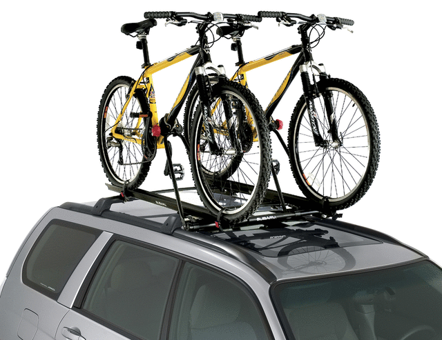 Roof Bike/Kayak/ Basket Mounting Clamps - Subaru (E361SXA101)