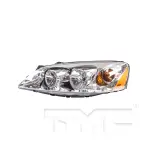 206678009 - : TYC Headlight Assembly for TYC Image