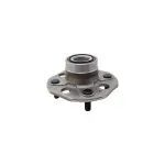 364080 - : 90-97 Honda Accord (Coupe/Sedan - Drum) Wheel Bearing and Hub Assembly for GSP Image