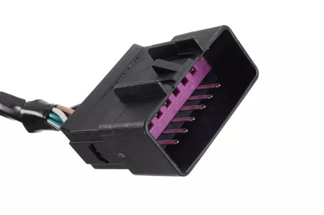 Air Conditioning Module Wiring Harness - GM (25952792)