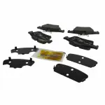 BRF1576 - Brakes: Pad - Brake for Ford: EcoSport Image