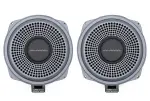 BSDGUSW2OKIT - : Bavsound Ghost MINI Underseat Subwoofers V3, 2 Ohm, Pair for Bavsound Image