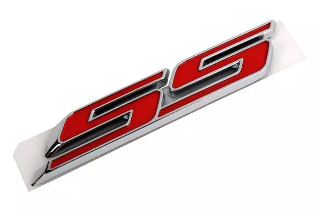 84005309 - Body: Nameplate for GM Image