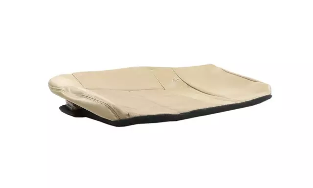 Black Front Passenger Side Seat Back Cover - GM (84549881)