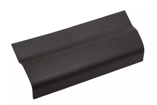 Cocoa Passenger Side Rear Window Side Garnish Molding - GM (23455506)