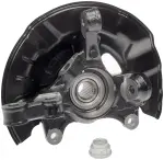 698476 - : Front Right Loaded Knuckle for Dorman Image