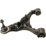 RK623218 - : Front Left Upper Suspension Control Arm and Ball Joint Assembly for Moog Image