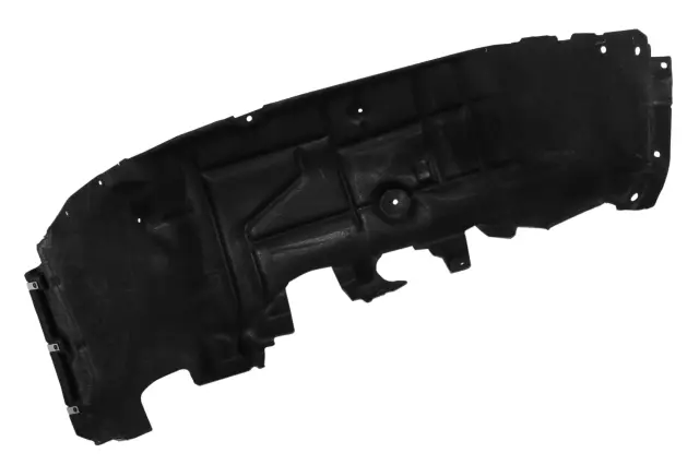 Passenger Side Rear Wheelhouse Liner - GM (23278388)