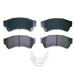 1BP00403AA - Brake: Disc Brake Pad Set for bproauto Image