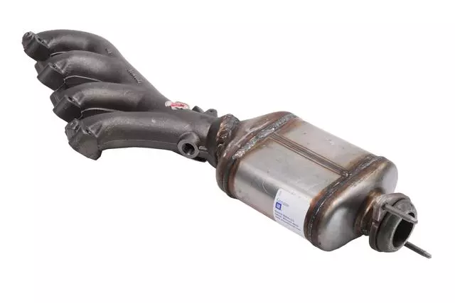 12638996 - Exhaust: Exhaust Manifold for Cadillac: SRX, STS Image