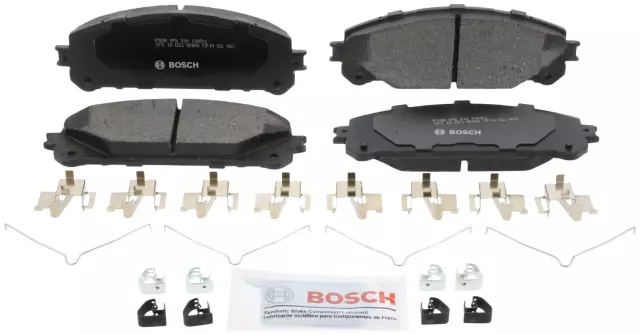 BC1324 - Brakes &amp; Brake Parts: Bosch Disc Brake Pad Set for Bosch Image