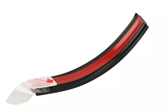 20815166 - Body: Roof Molding for Chevrolet: Silverado 1500, Silverado 2500 HD, Silverado 3500 HD | GMC: Sierra 1500, Sierra 2500 HD, Sierra 3500 HD Image