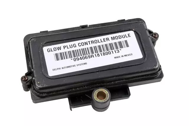 Glow Plug Controller - GM (97226648)
