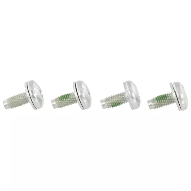 W708887S434 - : 2005-2019 Ford Steering Wheel Bolt for Ford: Edge, Explorer, Police Interceptor Utility, Taurus | Lincoln: MKS, MKT, MKX | Mercury: Montego Image