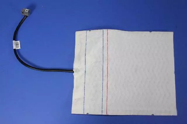 4610134AB - Interior Trim: Seat Cushion Heated Pad for Dodge: Ram 1500, Ram 2500, Ram 3500 | Ram: 1500, 1500 Classic, 2500, 3500 Image