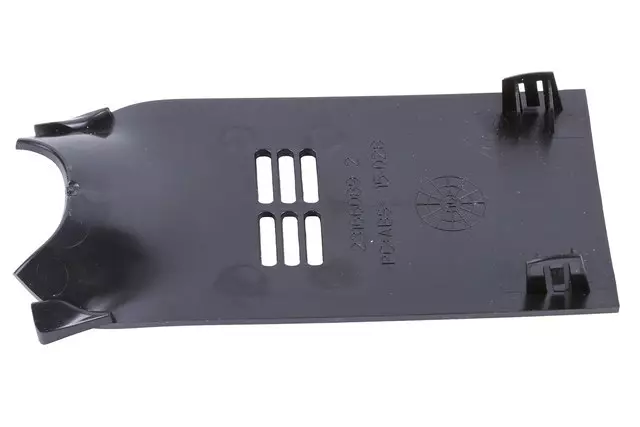 84298313 - : Jet Black Windshield Multifunction Sensor Mount Bracket Cover Insert for Chevrolet: Traverse, Traverse Limited Image