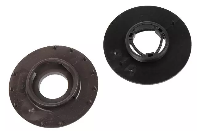 22876536 - Unclassified: Front Floor Mat Retainers for GM Image