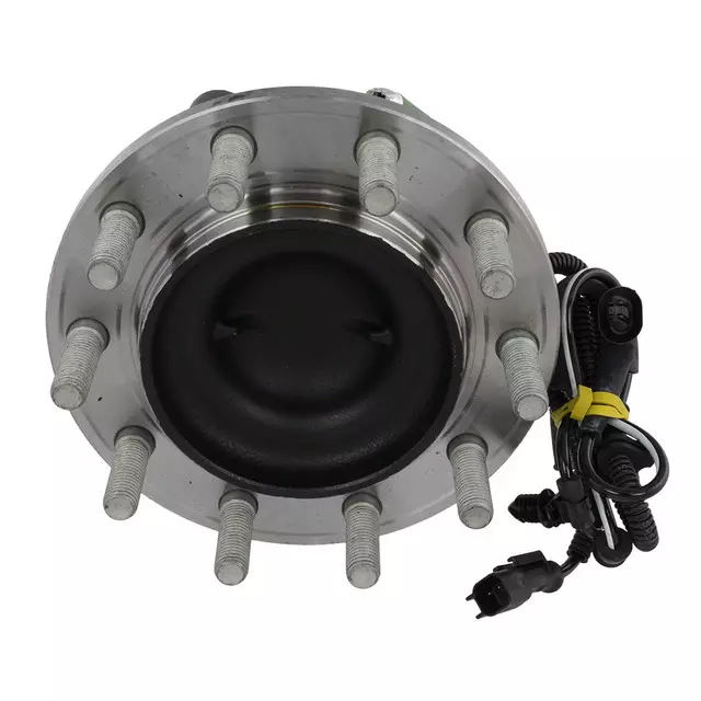 Wheel Bearing And Hub Assembly - Ford (HC3Z-1104-E)