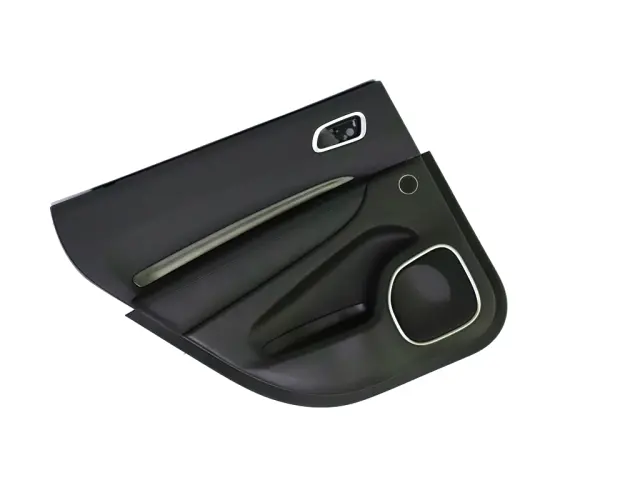 Rear Door Trim Panel, Left - Mopar (6TU741X9AB)