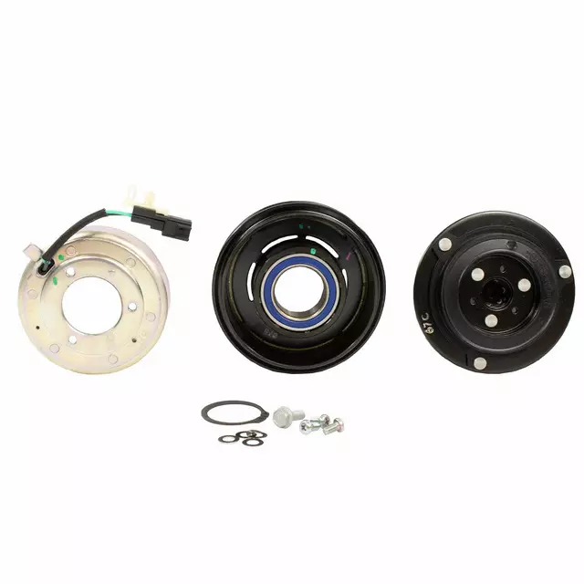 Clutch Assembly Compressor - Ford (HL3Z-19D786-G)
