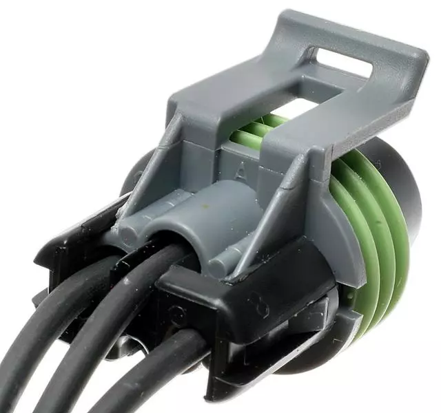 88862243 - : Connector, Sen-Eng Oil Press Ga          *Gray for GM Image