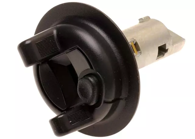 D1478D - Electrical: ACDelcoâ„¢ Ignition Lock Cylinder for Buick: Skylark | Oldsmobile: Achieva | Pontiac: Grand Am Image image