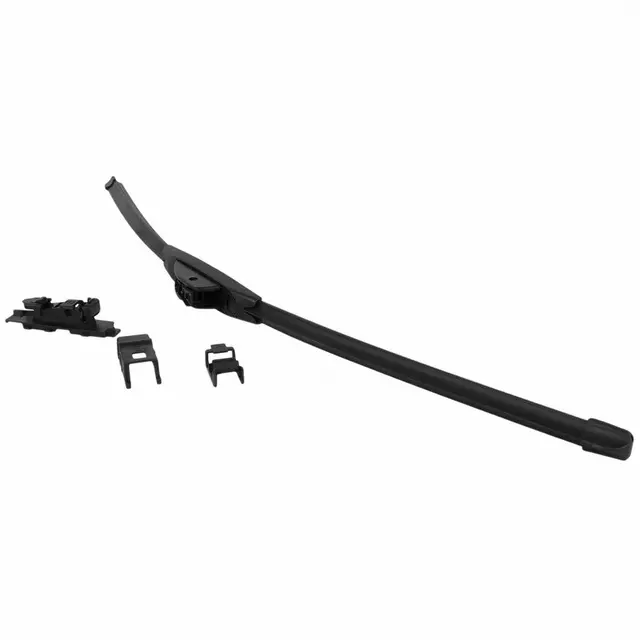 LU2Z17V528J - Body: 2013-2020 Ford - Wiper Blade for Ford: Fusion, Police Responder Hybrid, SSV Plug-In Hybrid Image