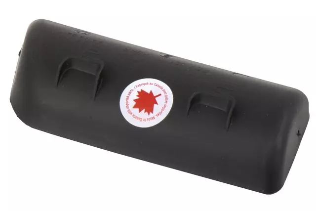 Driver Side Rear Door Armrest Finish Cover - GM (10352913)