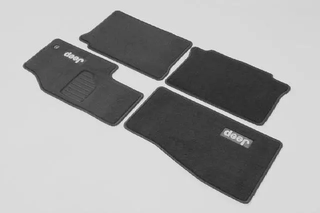 Floor Mat Kit - Mopar (1NX881J8AA)