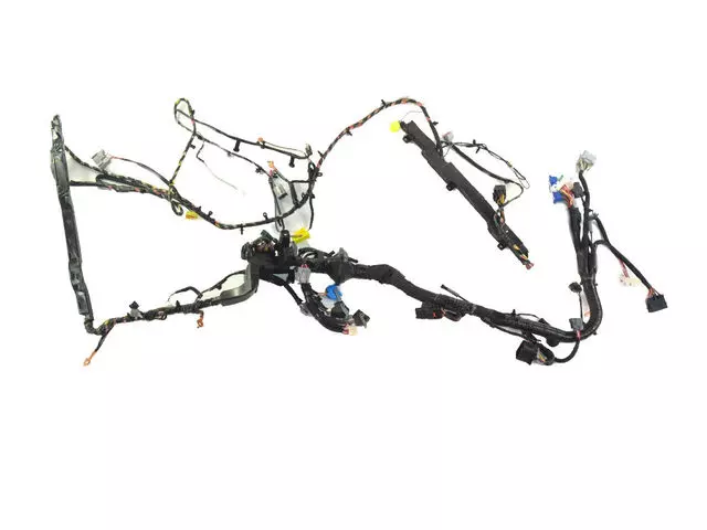 68240990AC - Electrical: Body Wiring for Ram: 3500 Image