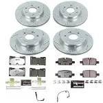 K817136 - : Disc Brake Kit for PowerStop Image
